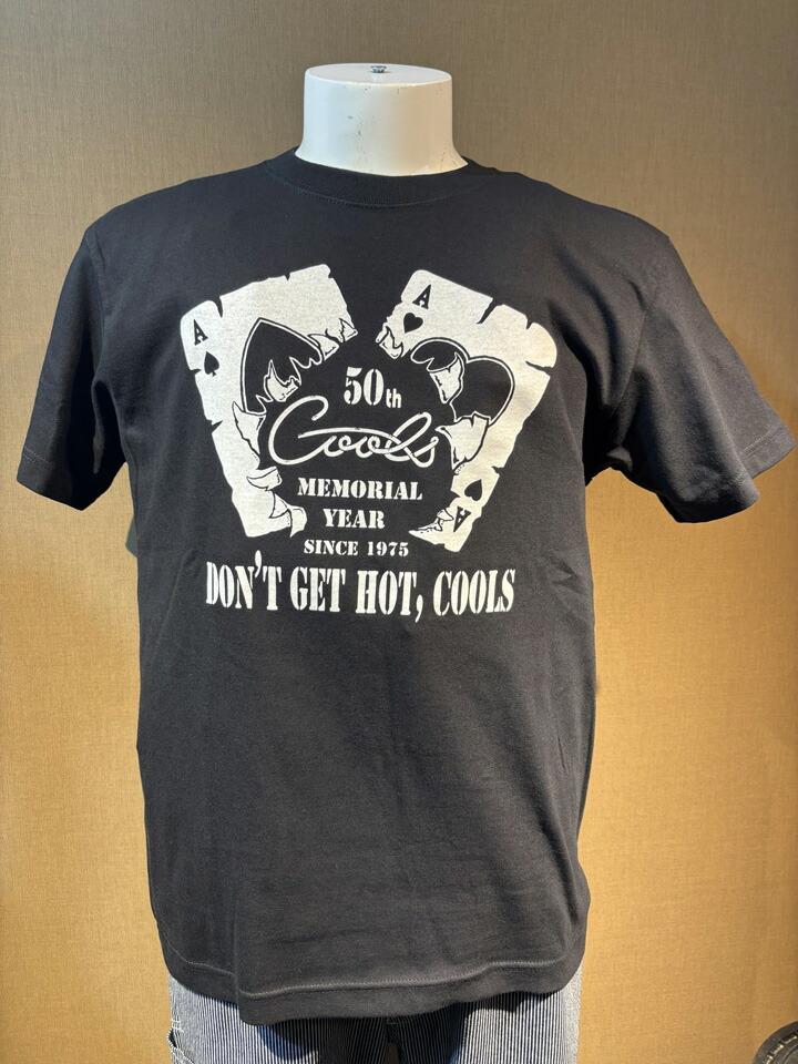 楽天市場】COOLS クールス 半袖Tシャツ クールス ネオン 村山一