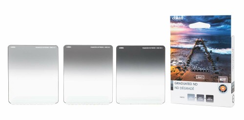 Cokin フィルターセット NUANCES EXTREMES ソフトキット Mサイズ GND4/8/16 3枚セット NKPSO 37,712円
