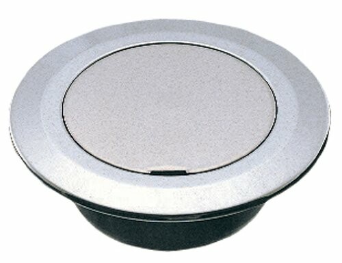 SANEI(サンエイ) 排水用品 ベンリーツバ広掃除口 VU、VPパイプ兼用 呼び50 H520-2-50