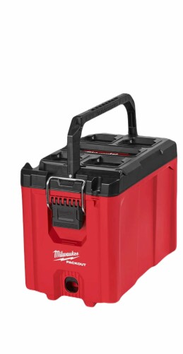 Milwaukee(ミルウォーキー)/PACKOUT コンパクトツールボックス 品番：48-22-8422