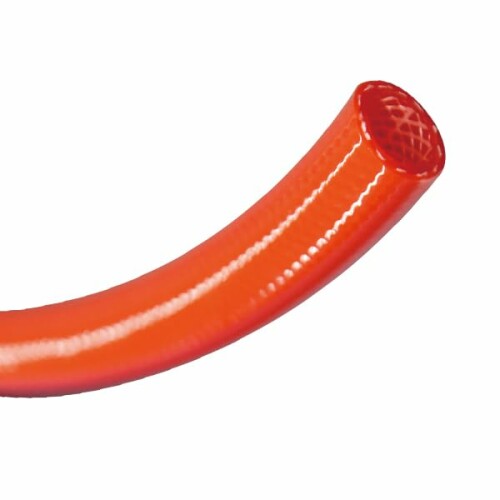トヨックス 工場設備配管・各種エアツール用 ヒットホース 内径8.5mm×外径12.5mm 長さ7m HB-8-7