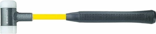 ピービースイスツールズ(PB Swiss Tools) 303-4 無反動ナイロンハンマー(グラスファイバー柄) 無反動ハンマー 303-4
