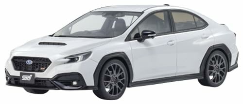 京商 (Kyosho) samurai 1/18 SUBARU WRX S4 STI SPORT # (白いこと) 切り上げる品 KSR18063W