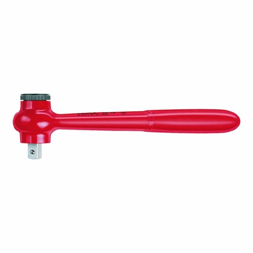 クニペックス KNIPEX 9842 (1/2SQ)不成立ラチェットハンドル 1000V