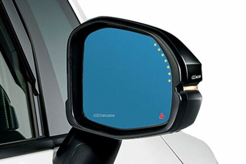 無限（MUGEN）/76200-XNS -K0S0 ハイドロフィリックLEDミラー ステップワゴン RP6/7/8 品番：76200-XNS-K0S0