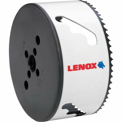 スピードスロット分離式バイメタルホールソー105ｍｍ