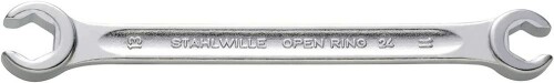 Stahlwille(スタビレー) 24A-5/16X3/8 オープンリングスパナ