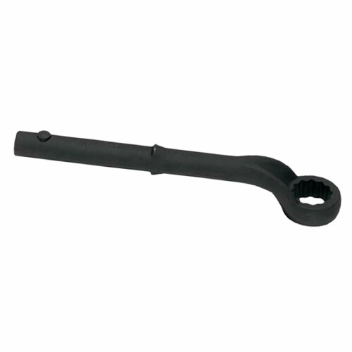 OFFSET BOX TUBULAR WRENCH (1250TOB) オフセット ボックスチューブレンチ 1-9/16-40粍 JHW1250TOB