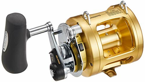 シマノ SHIMANO ベイトリール 両軸 ティアグラ 30A 右 手巻 マグロ 船