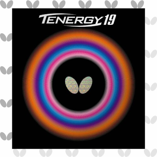 バタフライ(Butterfly) テナジー19 ブラック(278) トクアツ 06090
