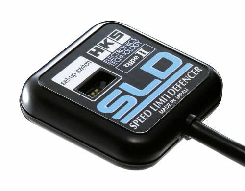 HKS 電子系パーツ スピードリミットディフェンサー タイプ2 4502-RA003