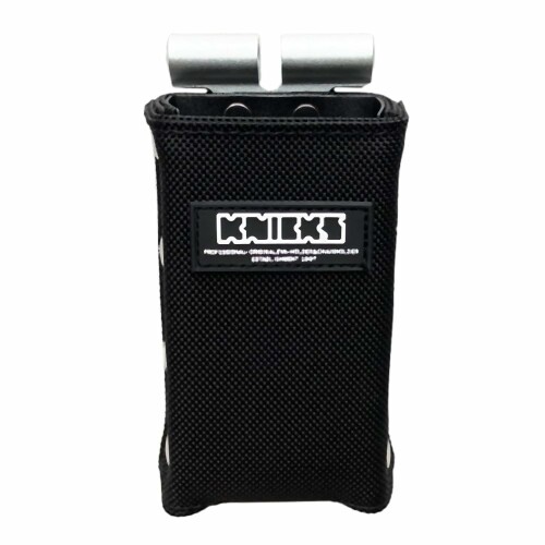 ニックス バリ突っ支い棒出どころ気泡管水準器保持者 BA-100LDX