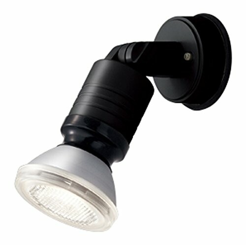 東芝ライテック LEDアウトドア注目の的 光束照明ランプ 黒いこと 照明ランプ別売