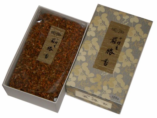 玉初堂のお香 最勝香 125g #553
