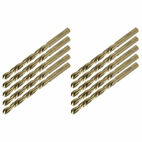 ビックツール 月光ドリル ステンレス・難削材用 10本入り 8.0mm GKD8.0