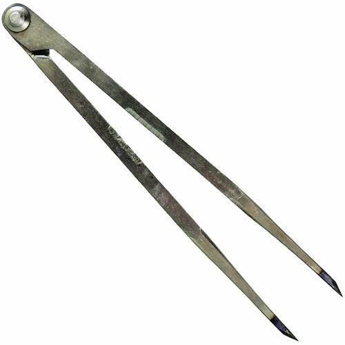 近与(KONYO) 鍛えるの技 羅針盤 350粍