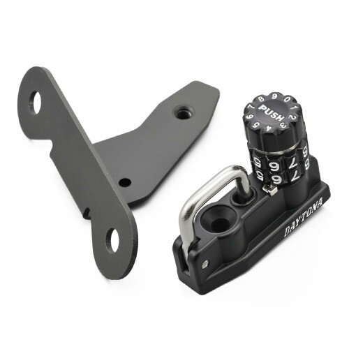 デイトナ(Daytona) CB1000R(18-24)専用 ヘルメットロック バイク ヘルメットホルダー ダイヤルタイプ 48702 5,487円