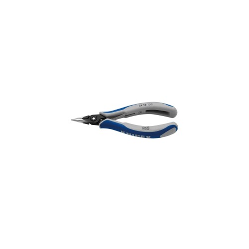 クニペックス KNIPEX 3452-130 細やかペンチ 丸 差し交わすメッシュ