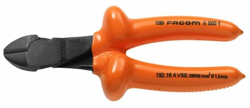 ＦＡＣＯＭ 不成立物の具 ダイアゴナルカッター １８５粍 192.18AVSE