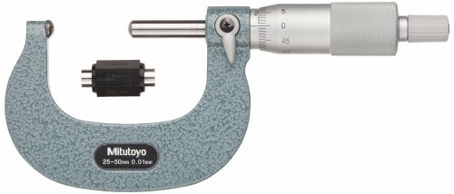 ミツトヨ 両球面ミクロメーター BMD-50
