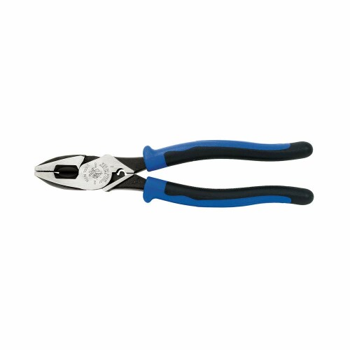 ＫＬＥＩＮ 豪然たる型プライヤー 偏芯印字機 呼分割線役立つこと付 コンフォートハンドル J2000-9NECRTP