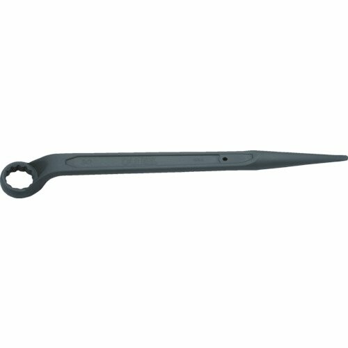 TRUSCO(トラスコ) 片口めがね鍵 シノ付 六角対辺:60 TSRS60