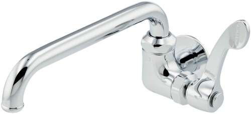 カクダイ 厨房用横形自在水栓 707-007-13QR