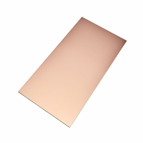 泰豊トレーディング Eggs 銅板 2.0x200x300粍 品番:26337