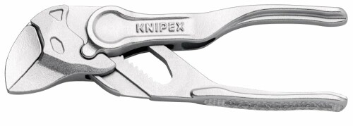 KNIPEX クニペックス ペンチ鍵XS 全長100粍 エン雇い主産業手持ち部分 8604-100
