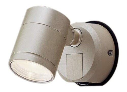パナソニック(Panasonic) 壁直付型 LED 白熱電球色 エクステリア 注目の的 光束角24度・集光手合い LED滑っこい照明ランプ取り替えっこ型・防雨型・FreePa・閃光電球・ON/OFF型 年代順の継続点灯能力のある ・明るさ
