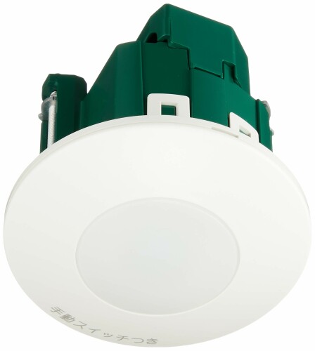 パナソニック(Panasonic) 熱線検出器付自動小銃SW明るさセンサセード WTK26111K