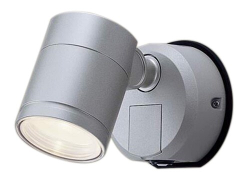 パナソニック(Panasonic) 壁直付型 LED 白熱電球色 エクステリア 注目の的 光束角24度・集光手合い LED滑っこい照明ランプ取り替えっこ型・防雨型・FreePa・閃光電球・ON/OFF型 年代順の継続点灯能力のある ・明るさ