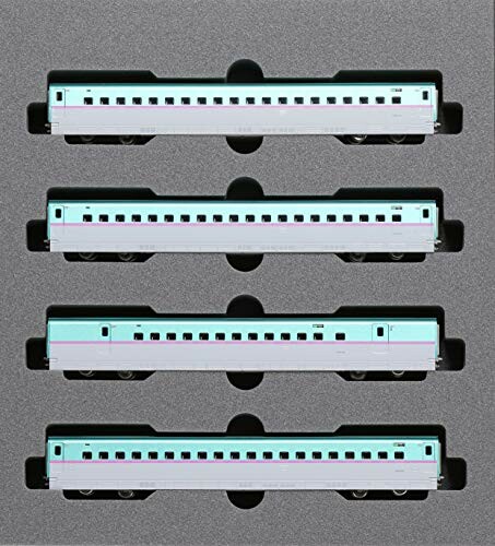 KATO Nゲージ E5系新幹線「はやぶさ」増結セットB (4両) 10-1665 鉄道模型 電車