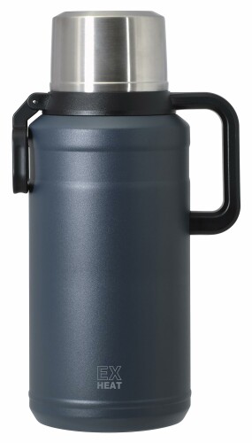 パール金属 メガボトル 3500ml 3.5L 大容量 エクスヒート ネイビー HC-535
