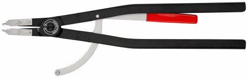 クニペックス KNIPEX 穴用スナップリングプライヤー 引っ切りない頭顱 4410-J6