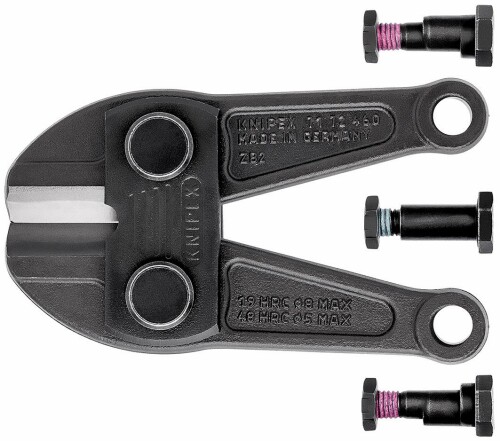クニペックス 雄捩子切断機7172-460用替刃 7179460