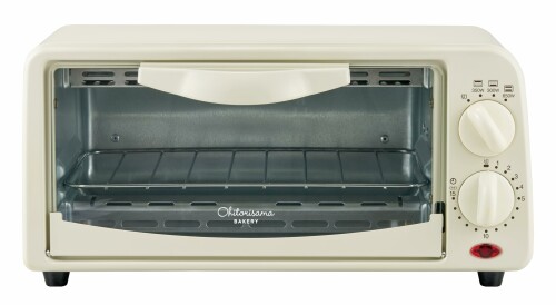 アピックス(APIX INTL)オーヴントースター 2枚焼きお高だかさまパン屋 体温合わせる座標軸 御盆付 ATS-026