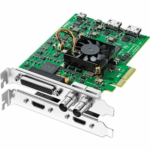 Blackmagic Design キャプチャーカード DeckLink Studio 4K 002539