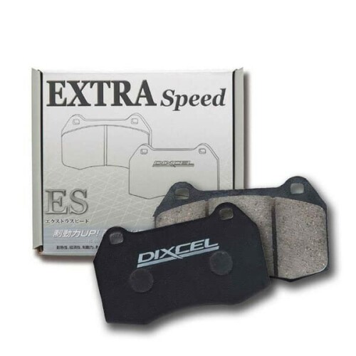 DIXCEL (ディクセル) /ブレーキパッド ＥＳタイプ（EXTRA Speed） 品番：ES2913955