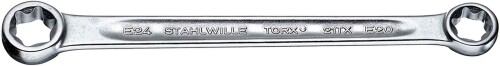 Stahlwille(スタビレー) 21TX-E20XE24 ヘクスローブメガネレンチ (引っ切り無い)