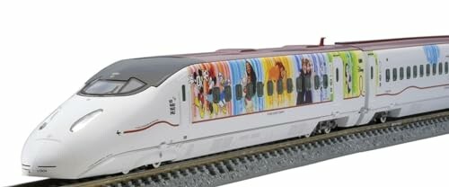TOMIX Nゲージ 特別企画品 九州新幹線800 1000系 JR九州 WAKU WAKU SMILE 新幹線 セット 97945 鉄道模型 電車