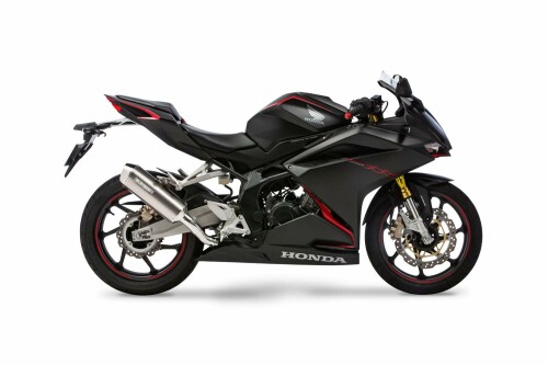 モリワキ(MORIWAKI) スリップオンマフラー MX WT 17-19,20 CBR250RR