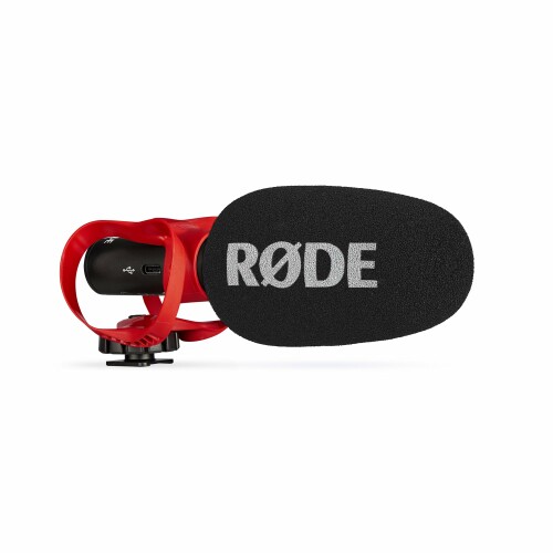 RODE Microphones ロードマイクロフォンズ 映像媒体マイクロホン ゴー II 螺線 オンカメラマイク VMGOIIH