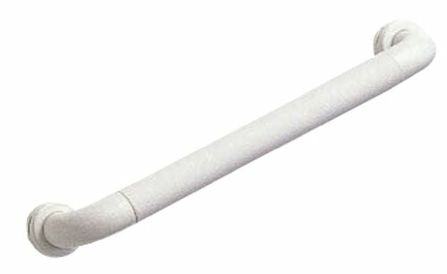 SANEI(サンエイ) 手すり ソフトバー トイレ・バス等 ビス付き 長さ800mm W58-800