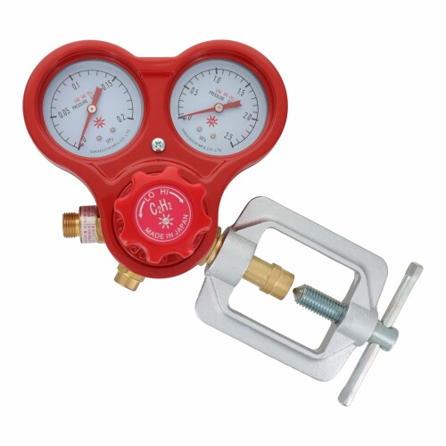 アセチレン合わせる器 SG-4 548353