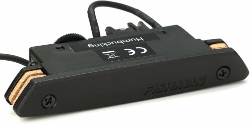 FISHMAN Soundhole Pickups Rare Earth Humbucking Pickup レア・アース (Humbucking)
