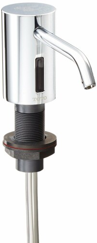 TOTO 自動小銃水石ケン振り出し栓ディスペンサー部(TES131型・流動体用) THE6-1 浴室用設備-その他-花・ガーデン・DIY