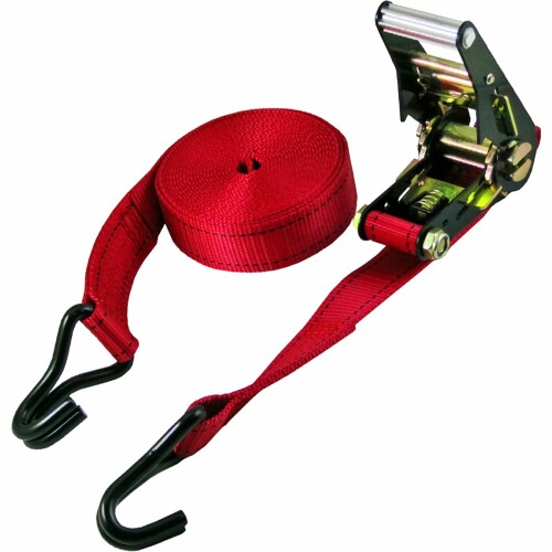 近与(KONYO) SUN UP ベルト荷締機 パワフル 500kg RJ-500