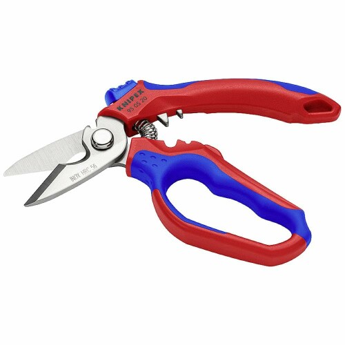 クニペックス KNIPEX ケーブルシザース 一角手合い 全長160粍 9505-20SB