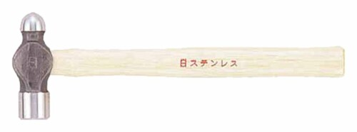 OH ステンレス鋼片手金鎚#1/2 HK05S